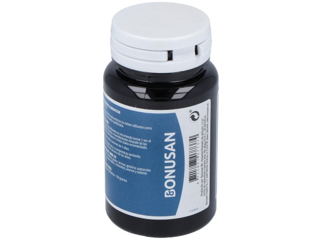 Bonusan Multivital Forte Activo 60 Tabletas