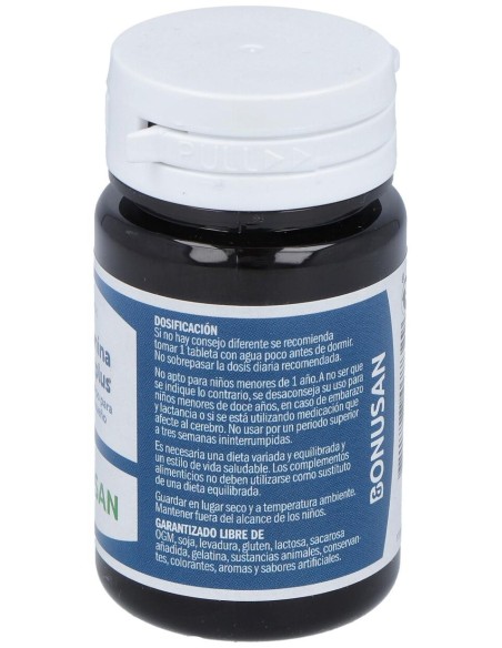 Bonusan Melatonina Plus 1,5Mg 90 Tabletas