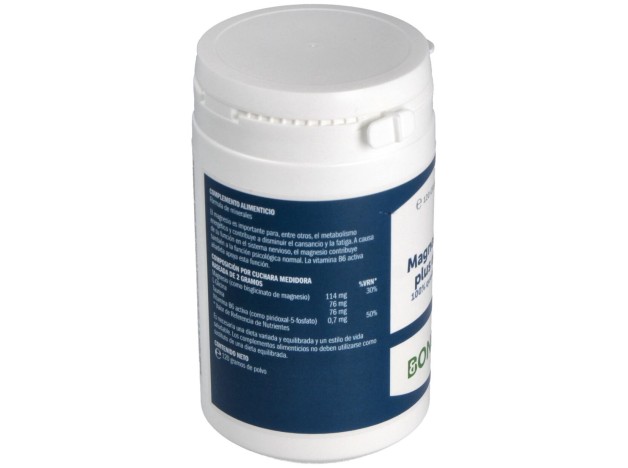 Magnesan Forte Plus Polvo 120Gr.