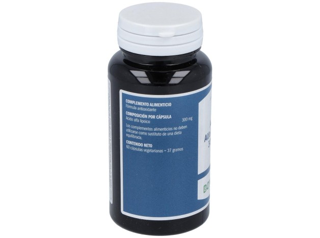 Acido Alfa Lipoico 300Mg. 60Comp.