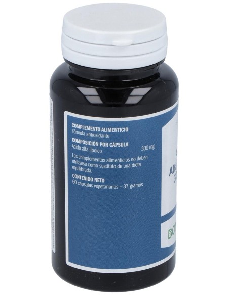 Acido Alfa Lipoico 300Mg. 60Comp.