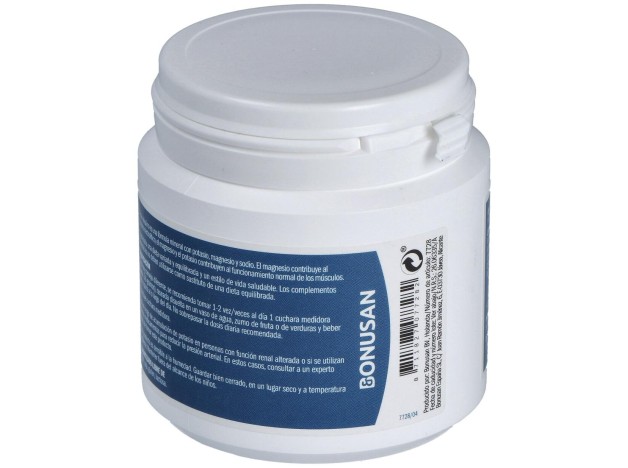 Polvo Alcalino Con Potasio 120Gr.