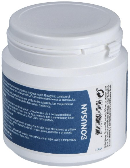 Polvo Alcalino Con Potasio 120Gr.