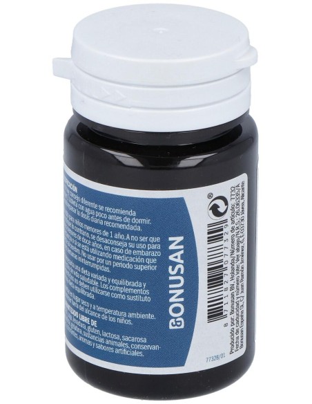 Bonusan Melatonina Plus 1,5Mg 90 Tabletas