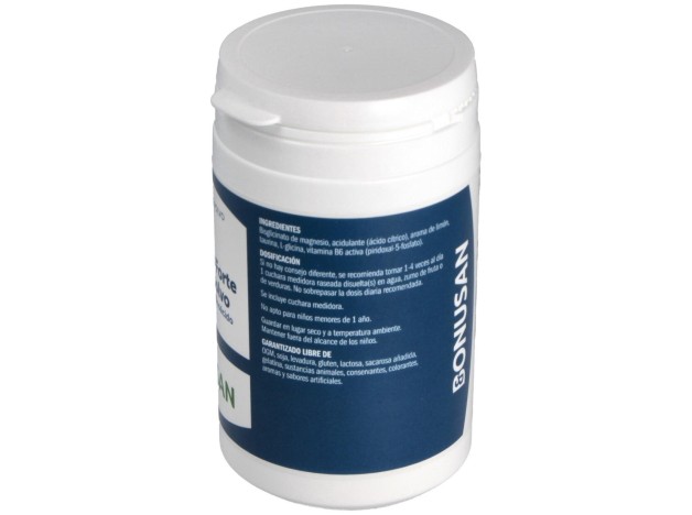 Magnesan Forte Plus Polvo 120Gr.