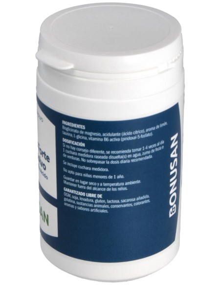 Magnesan Forte Plus Polvo 120Gr.