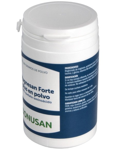 Magnesan Forte Plus Polvo 120Gr.