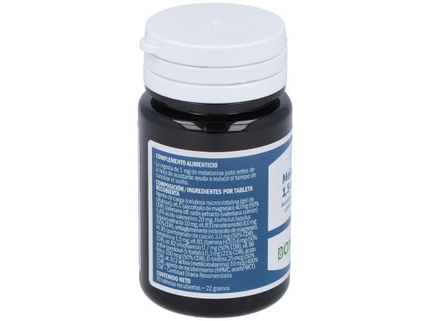 Bonusan Melatonina Plus 1,5Mg 90 Tabletas