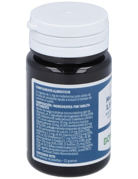 Bonusan Melatonina Plus 1,5Mg 90 Tabletas