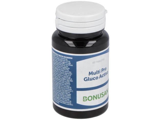 Bonusan Multi Pro Gluco Acti 60Caps