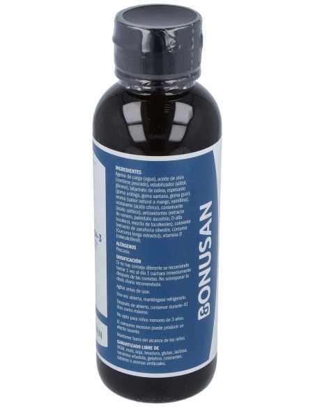 Bonusan Synomega 3 250Ml