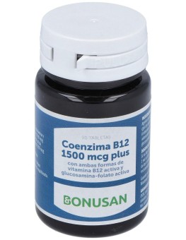 Bonusan Coenzima B12 Plus...