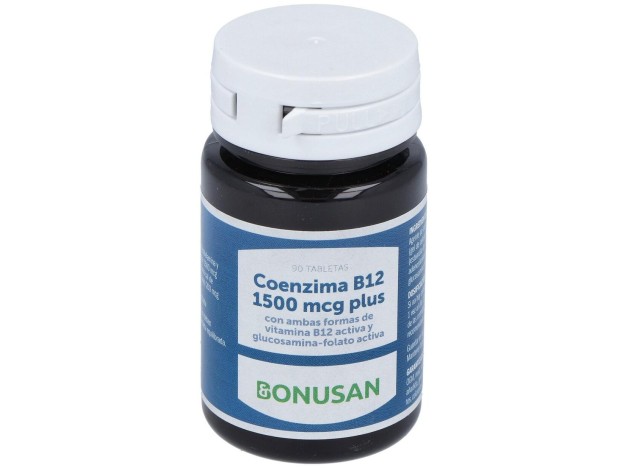 Bonusan Coenzima B12 Plus 90Comp