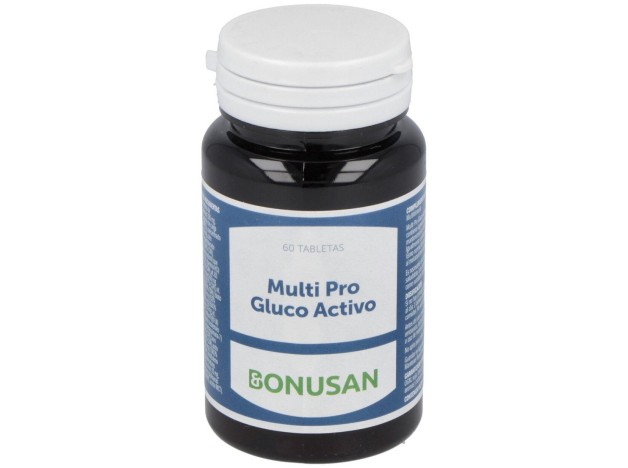 Bonusan Multi Pro Gluco Acti 60Caps