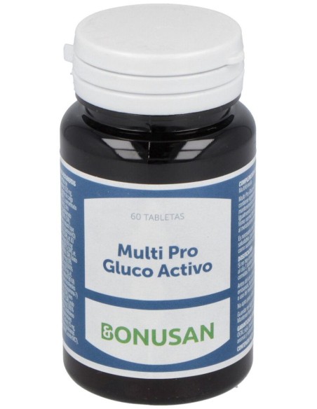 Bonusan Multi Pro Gluco Acti 60Caps