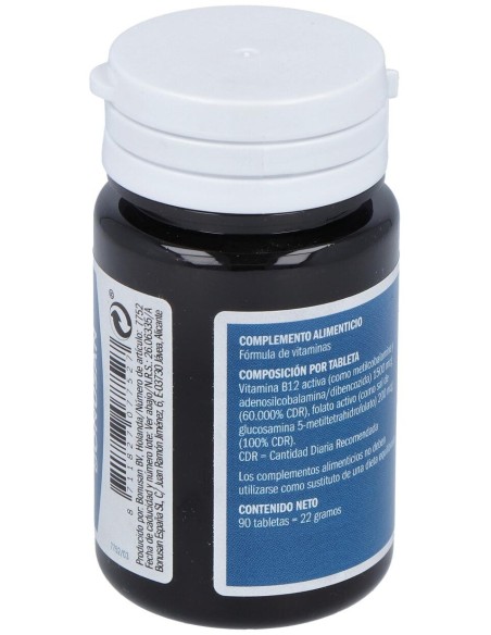 Bonusan Coenzima B12 Plus 90Comp