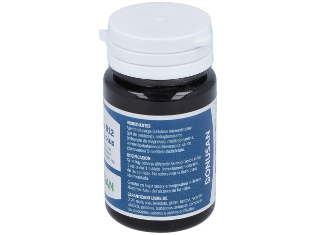 Bonusan Coenzima B12 Plus 90Comp