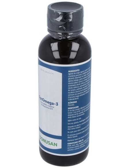 Bonusan Synomega 3 250Ml