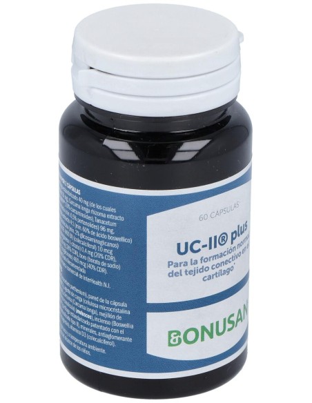 Bonusan Uc Ii Plus 60Caps