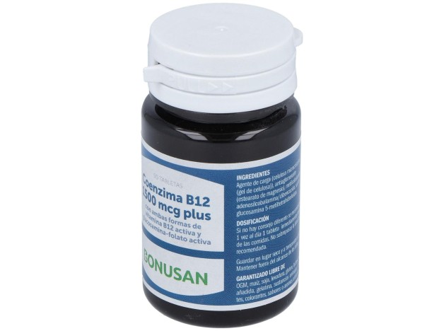 Bonusan Coenzima B12 Plus 90Comp