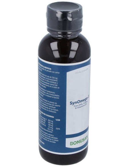 Bonusan Synomega 3 250Ml
