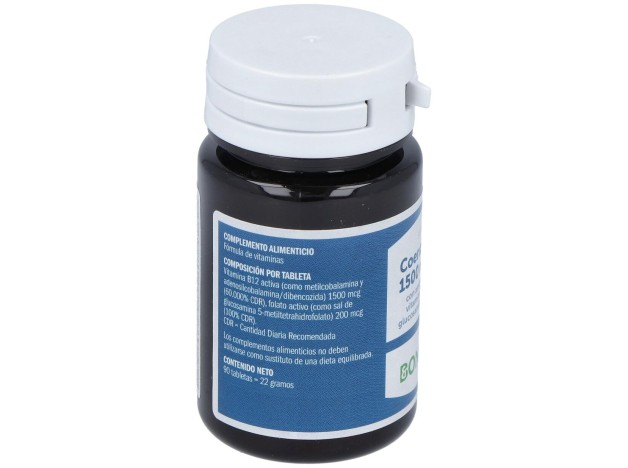 Bonusan Coenzima B12 Plus 90Comp