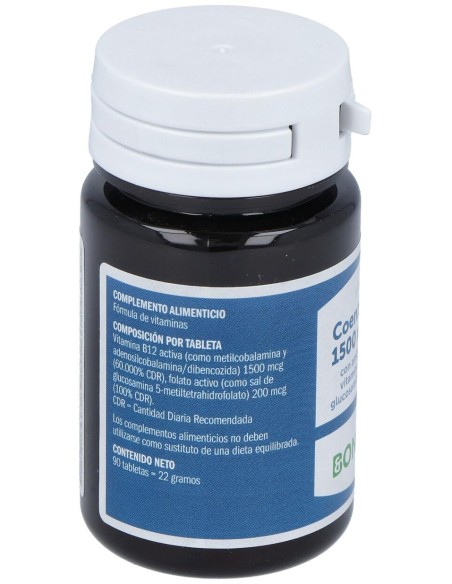 Bonusan Coenzima B12 Plus 90Comp