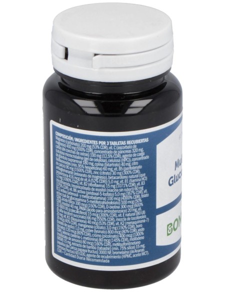 Bonusan Multi Pro Gluco Acti 60Caps