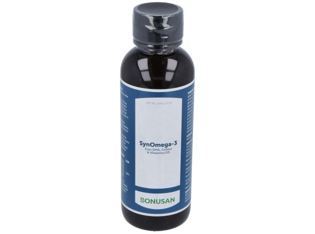 Bonusan Synomega 3 250Ml
