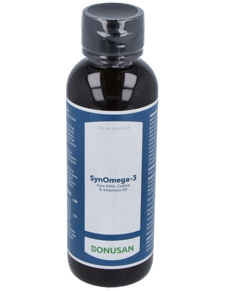 Bonusan Synomega 3 250Ml