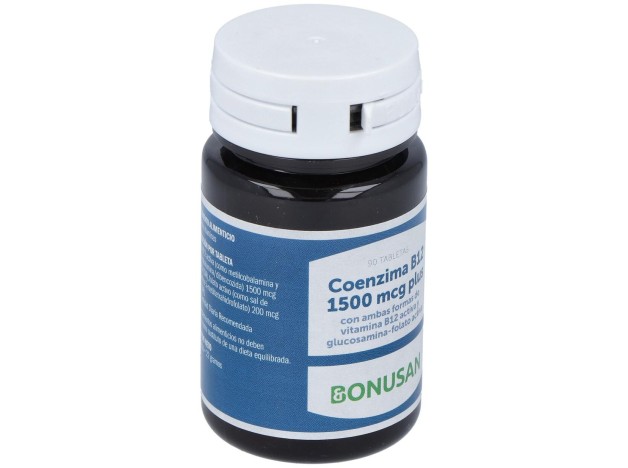 Bonusan Coenzima B12 Plus 90Comp