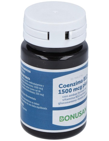 Bonusan Coenzima B12 Plus 90Comp