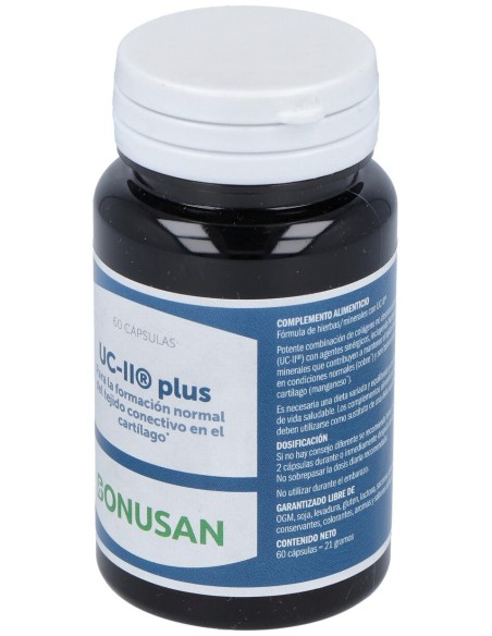 Bonusan Uc Ii Plus 60Caps
