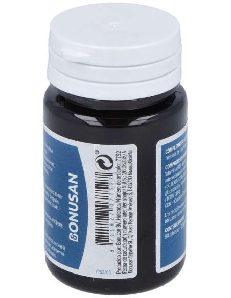 Bonusan Coenzima B12 Plus 90Comp