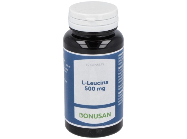L-Leucina 60Cap.