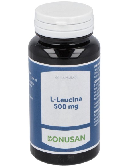 L-Leucina 60Cap.