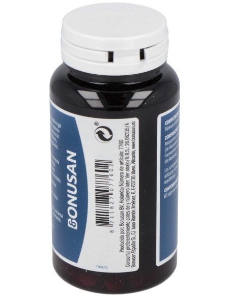 Astafuco Complex 60Vcap.