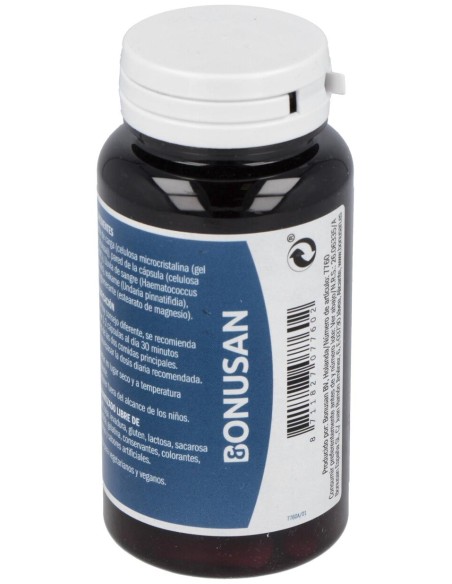 Astafuco Complex 60Vcap.