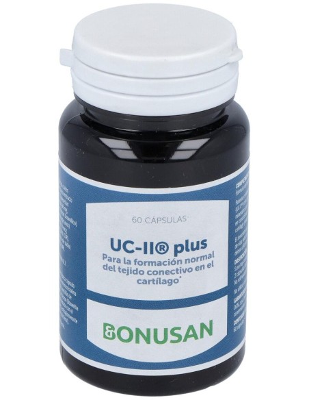 Bonusan Uc Ii Plus 60Caps