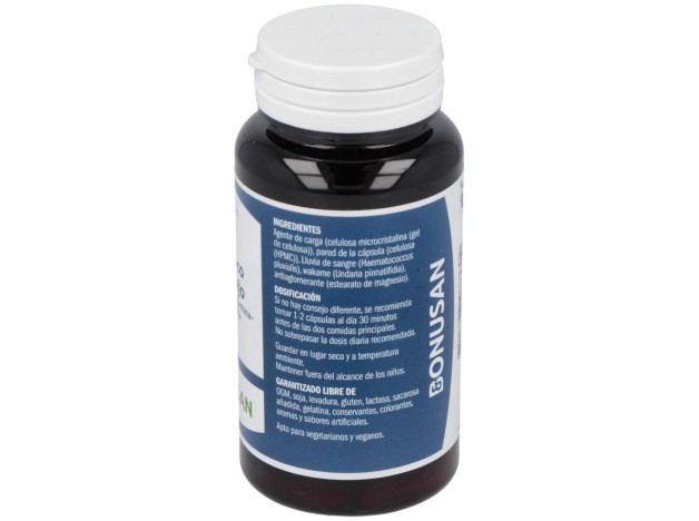 Astafuco Complex 60Vcap.