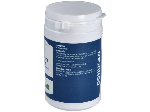 Bonusan Betaína Anhidrato Tmg Polvo 125G
