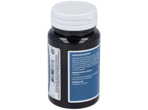 Bonusan Lactoferrina 150Mg 60Caps