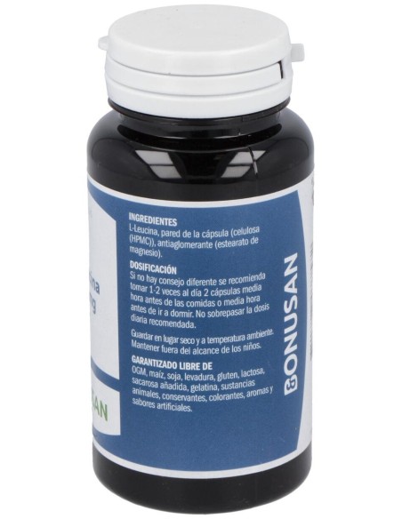L-Leucina 60Cap.
