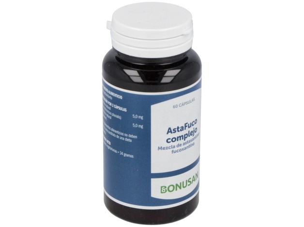 Astafuco Complex 60Vcap.
