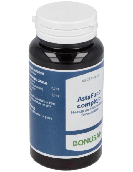 Astafuco Complex 60Vcap.