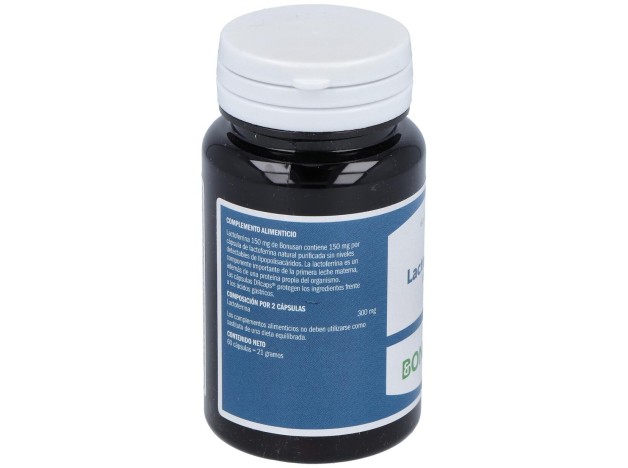 Bonusan Lactoferrina 150Mg 60Caps