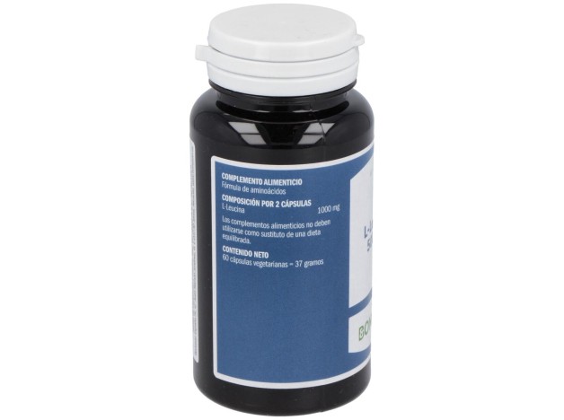L-Leucina 60Cap.