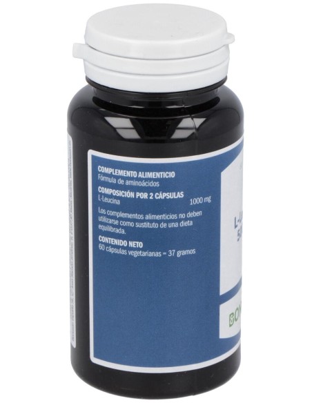L-Leucina 60Cap.