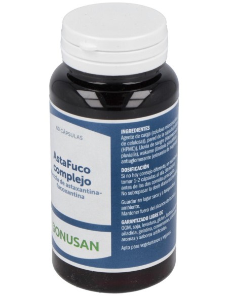 Astafuco Complex 60Vcap.