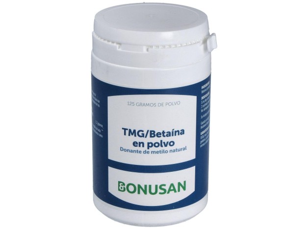 Bonusan Betaína Anhidrato Tmg Polvo 125G